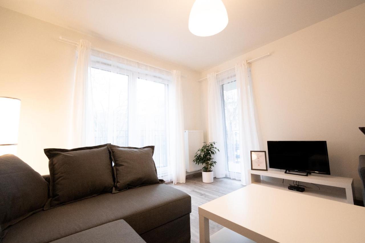Apartament Bravo Lodz  Exterior photo