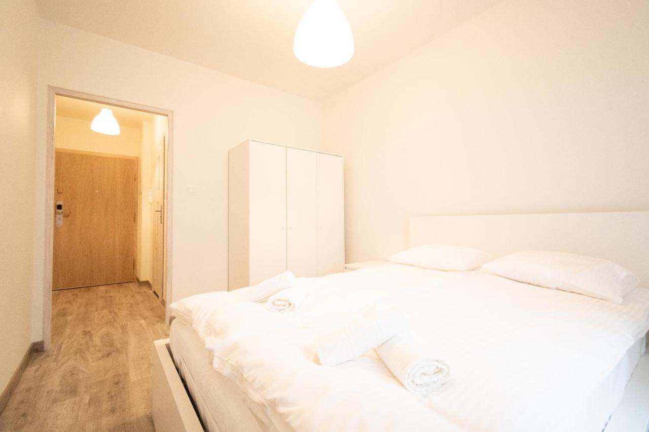 Apartament Bravo Lodz  Exterior photo
