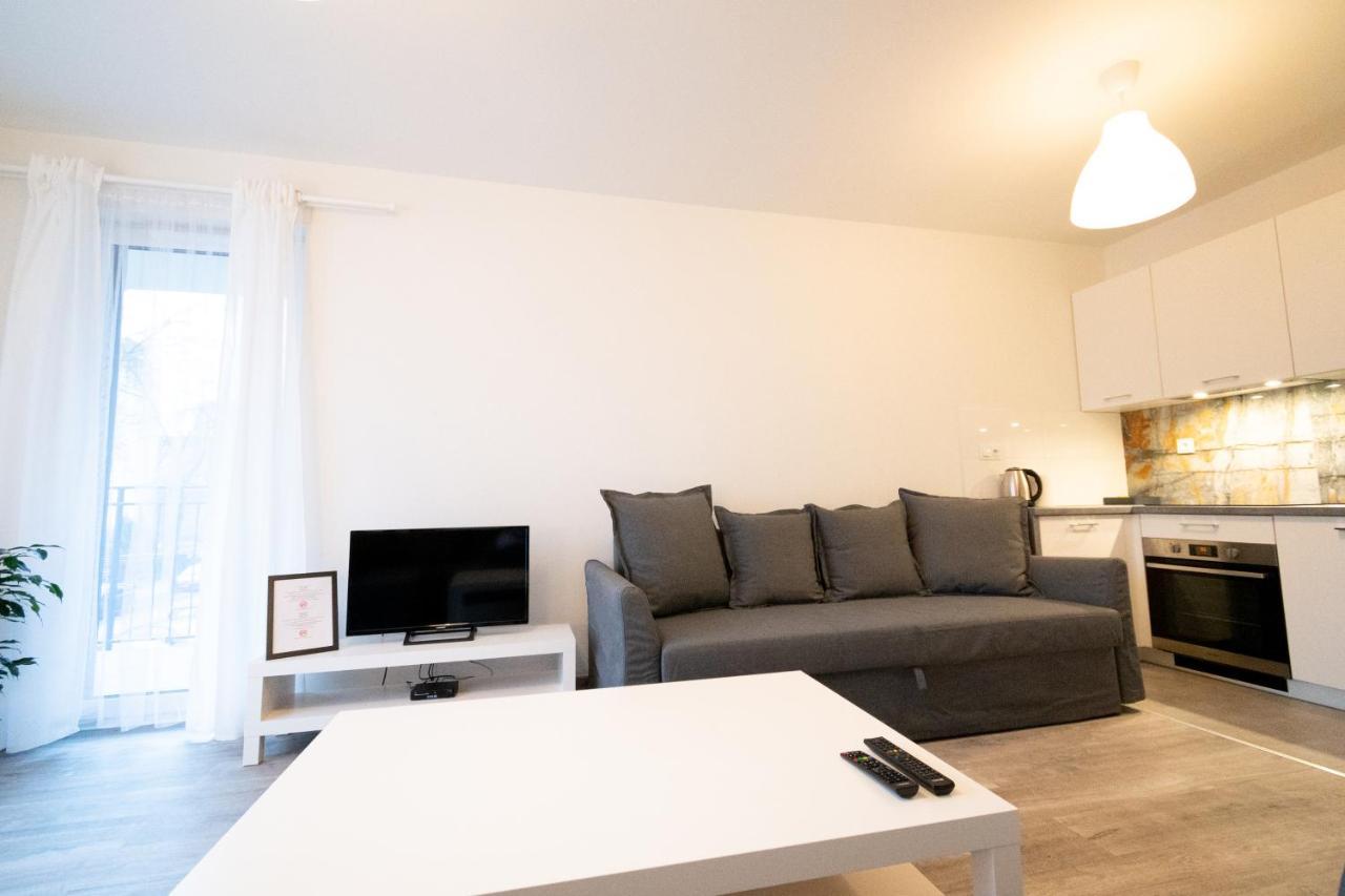 Apartament Bravo Lodz  Exterior photo