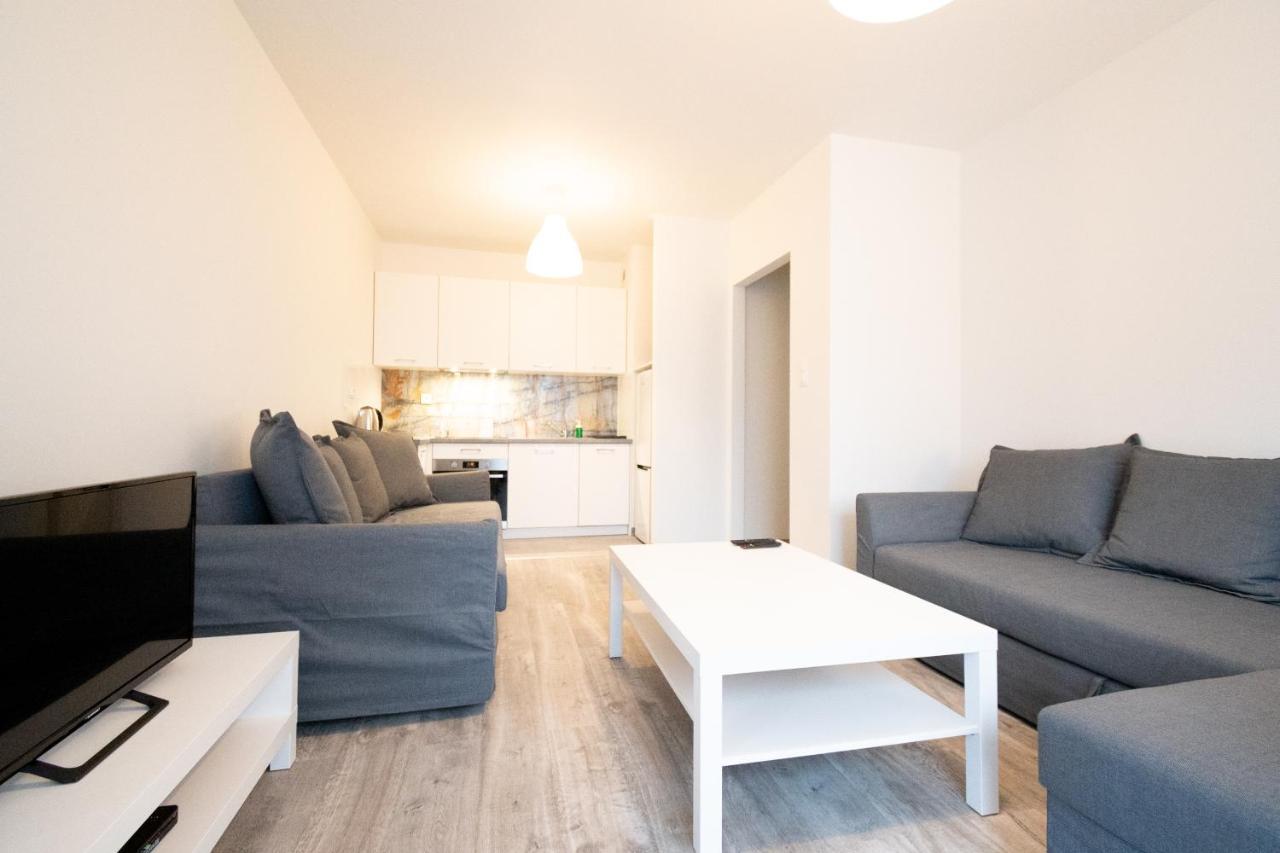 Apartament Bravo Lodz  Exterior photo