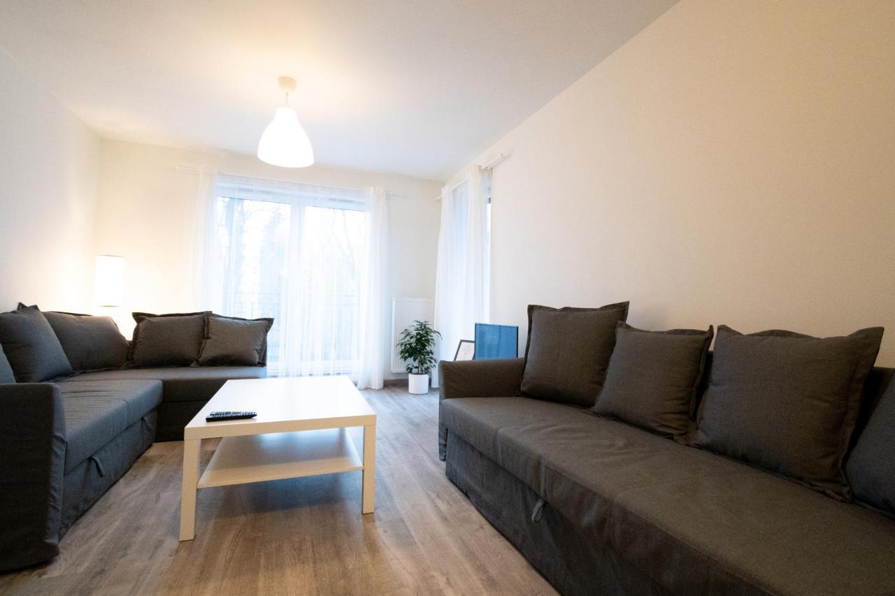 Apartament Bravo Lodz  Exterior photo