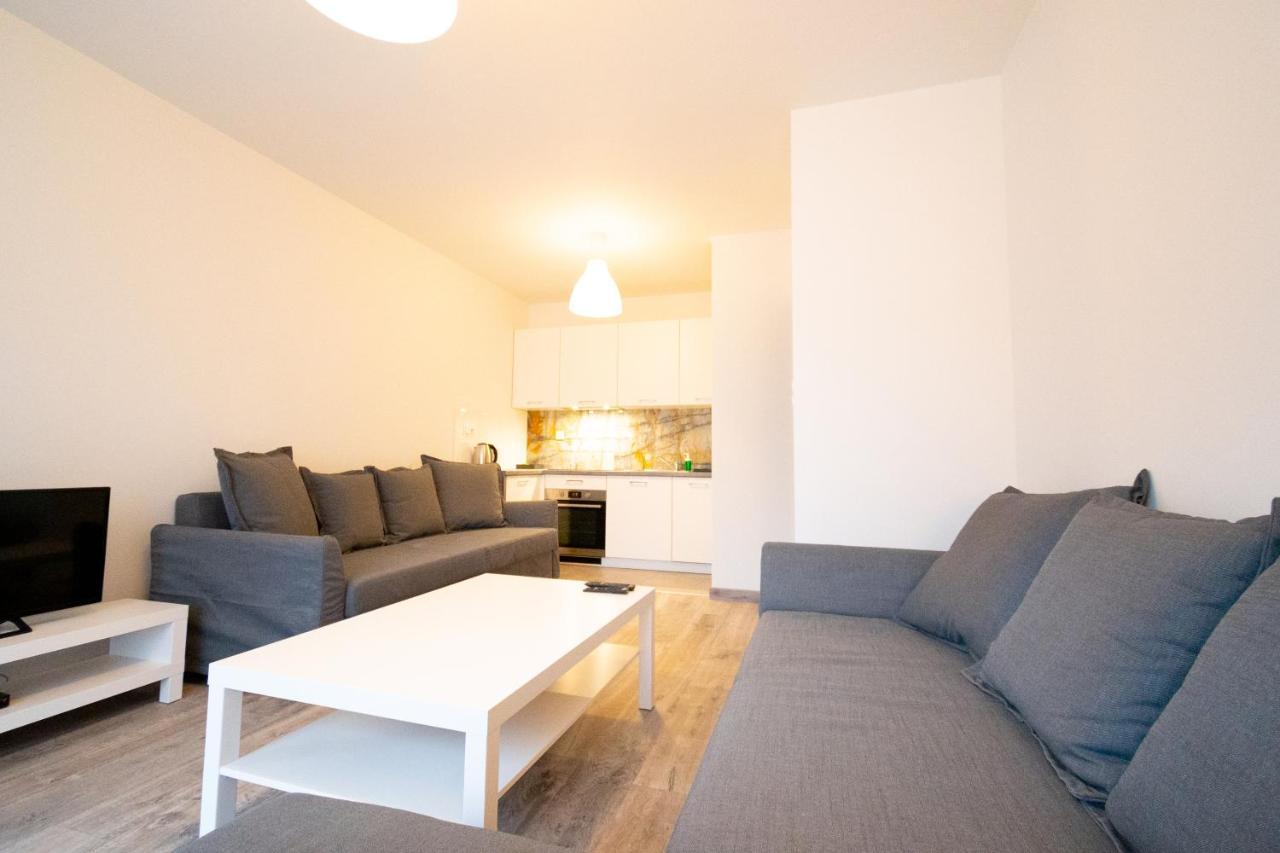 Apartament Bravo Lodz  Exterior photo