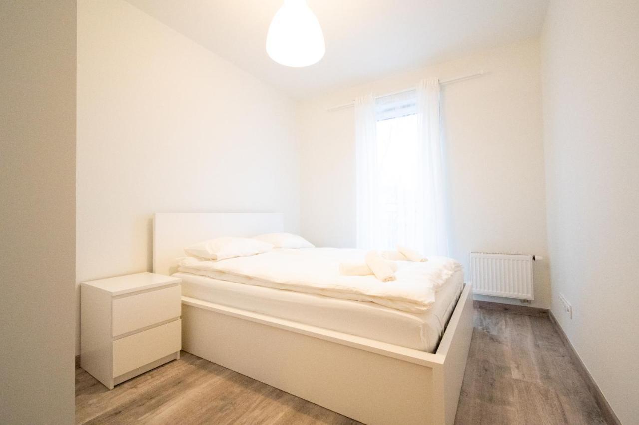 Apartament Bravo Lodz  Exterior photo